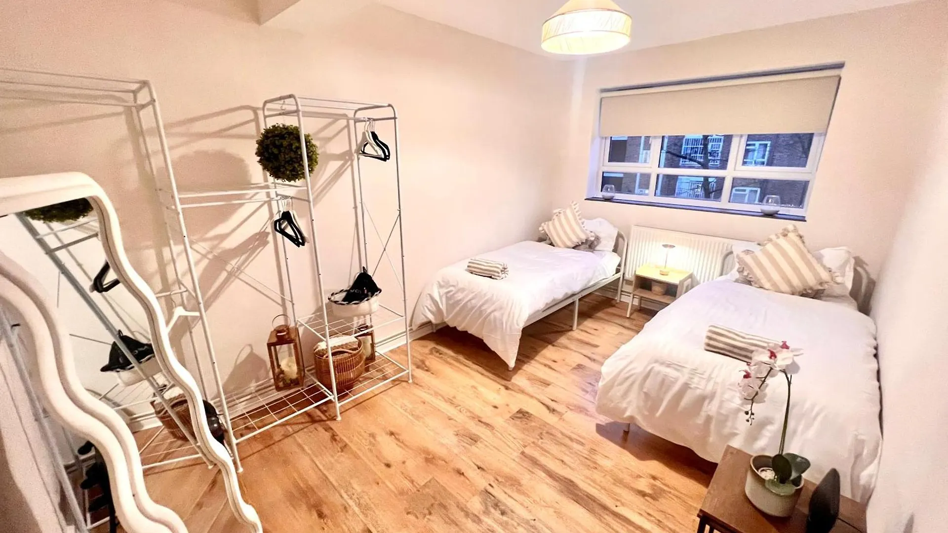 Central City 3 Minutes To Tower Of London Trendy Shoreditch Recently Refurbished 3 Bedrooms Sleeps 8 Reino Unido
