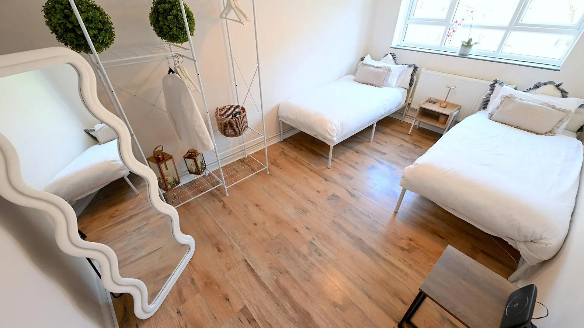 Central City 3 Minutes To Tower Of London Trendy Shoreditch Recently Refurbished 3 Bedrooms Sleeps 8 Apartamento