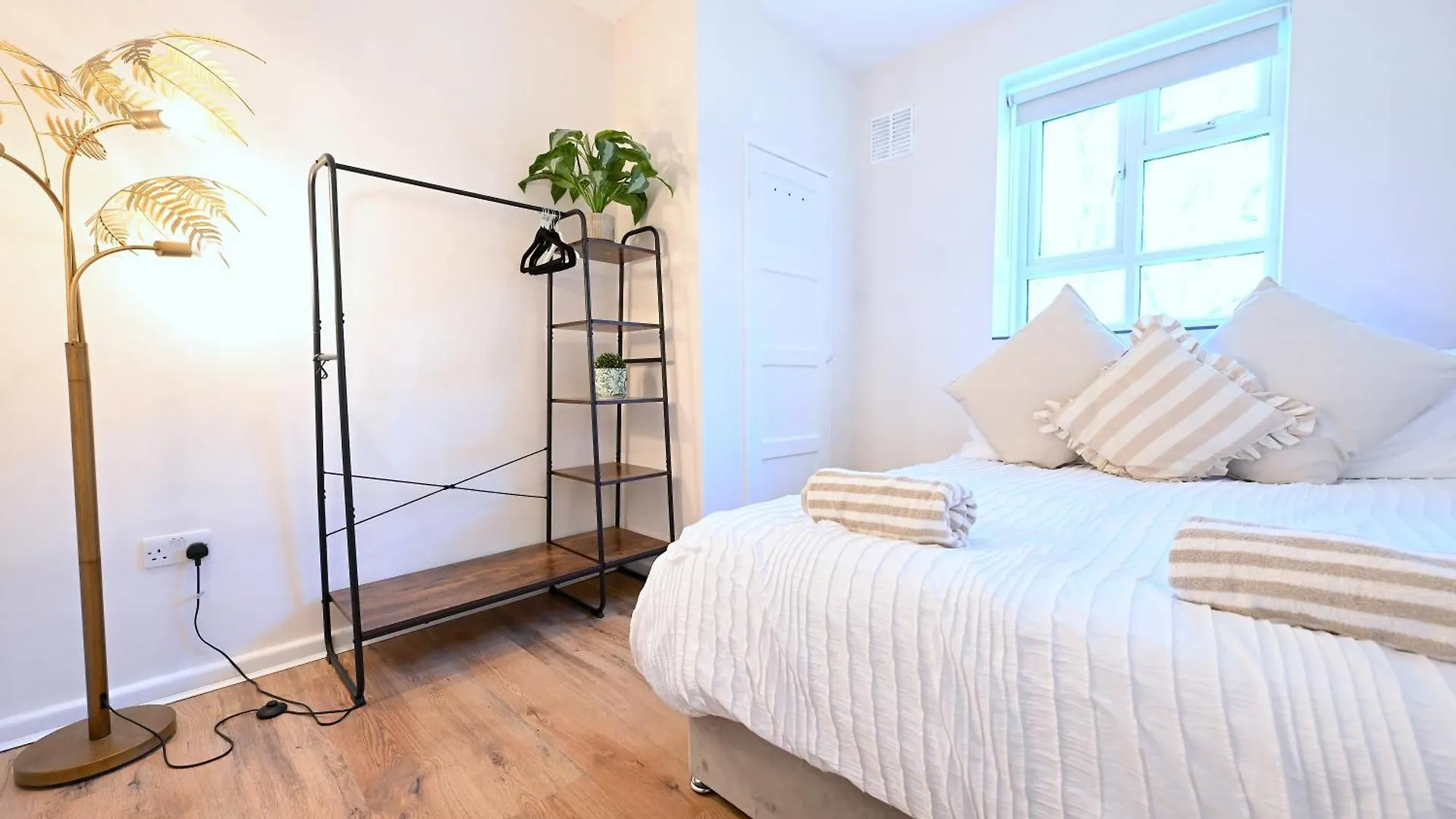 Central City 3 Minutes To Tower Of London Trendy Shoreditch Recently Refurbished 3 Bedrooms Sleeps 8 Apartamento